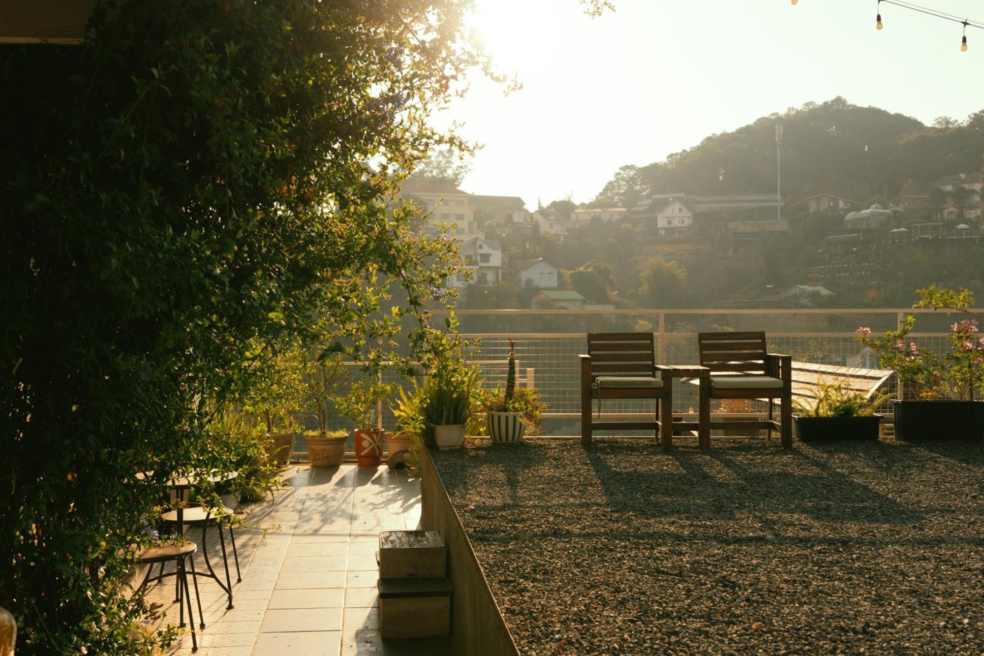 He Maison Boutique Stay & Cafe Da Lat Exterior photo
