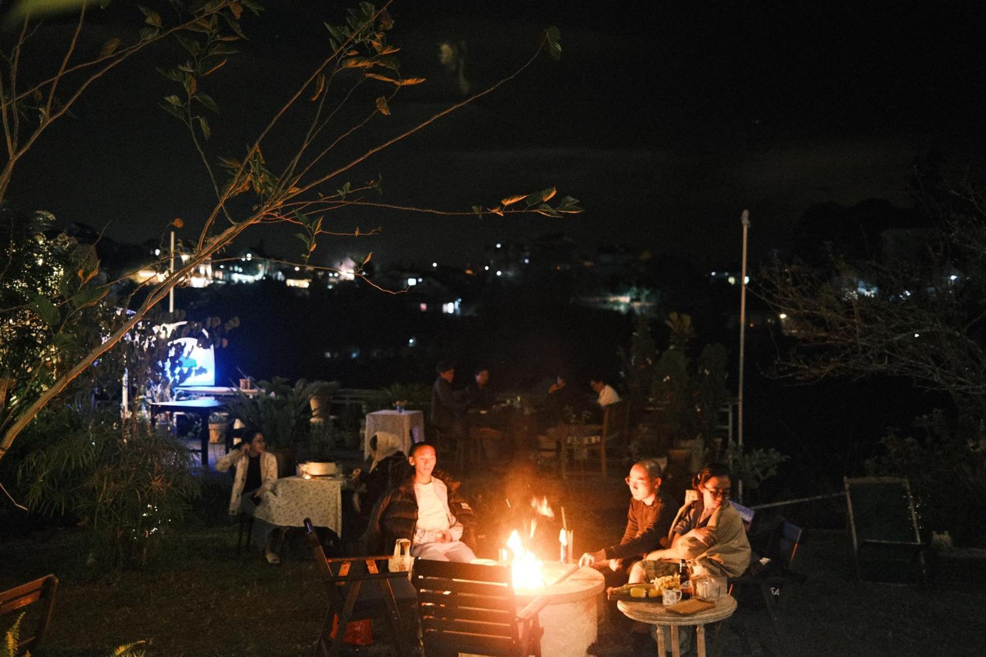 He Maison Boutique Stay & Cafe Da Lat Exterior photo