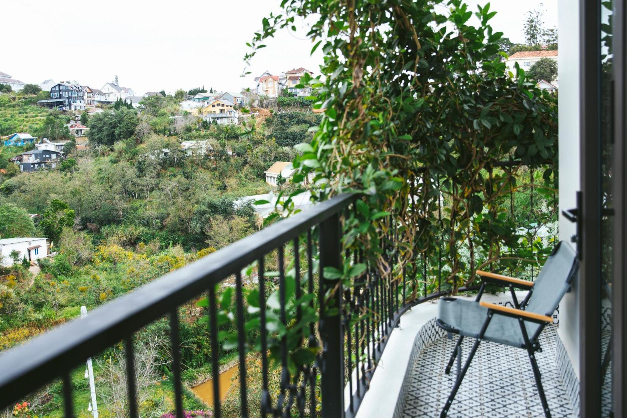He Maison Boutique Stay & Cafe Da Lat Exterior photo