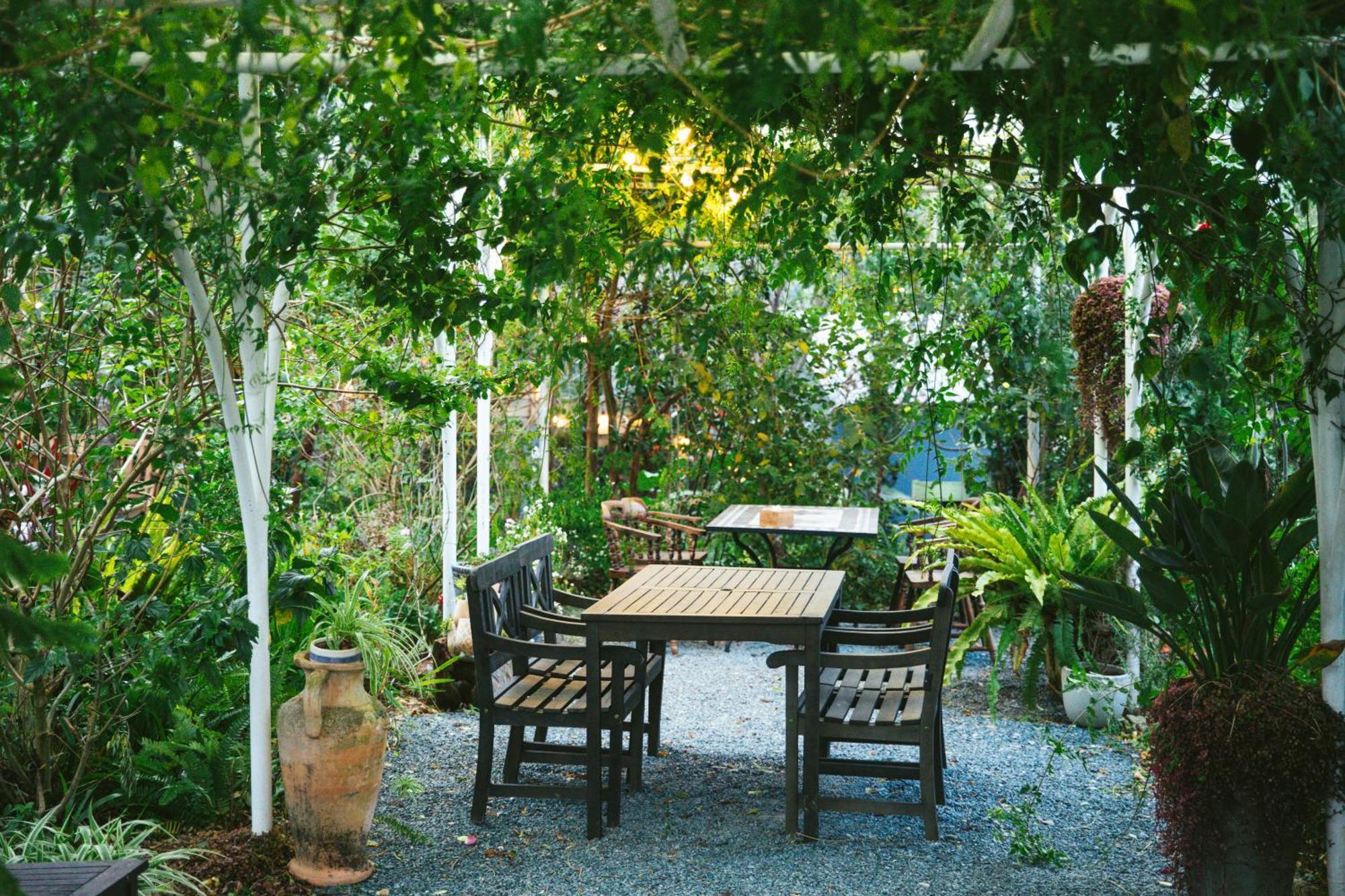 He Maison Boutique Stay & Cafe Da Lat Exterior photo