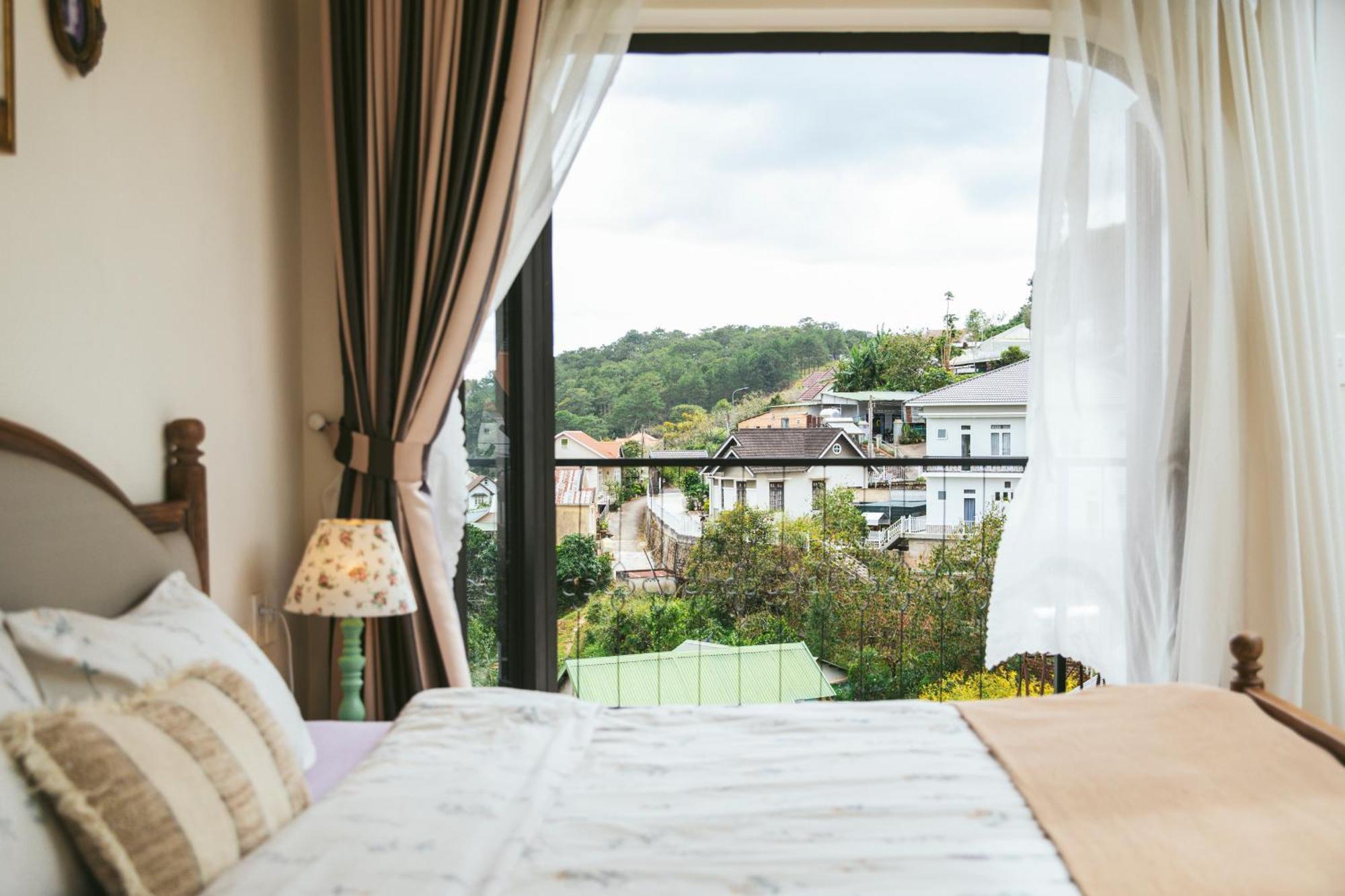 He Maison Boutique Stay & Cafe Da Lat Exterior photo