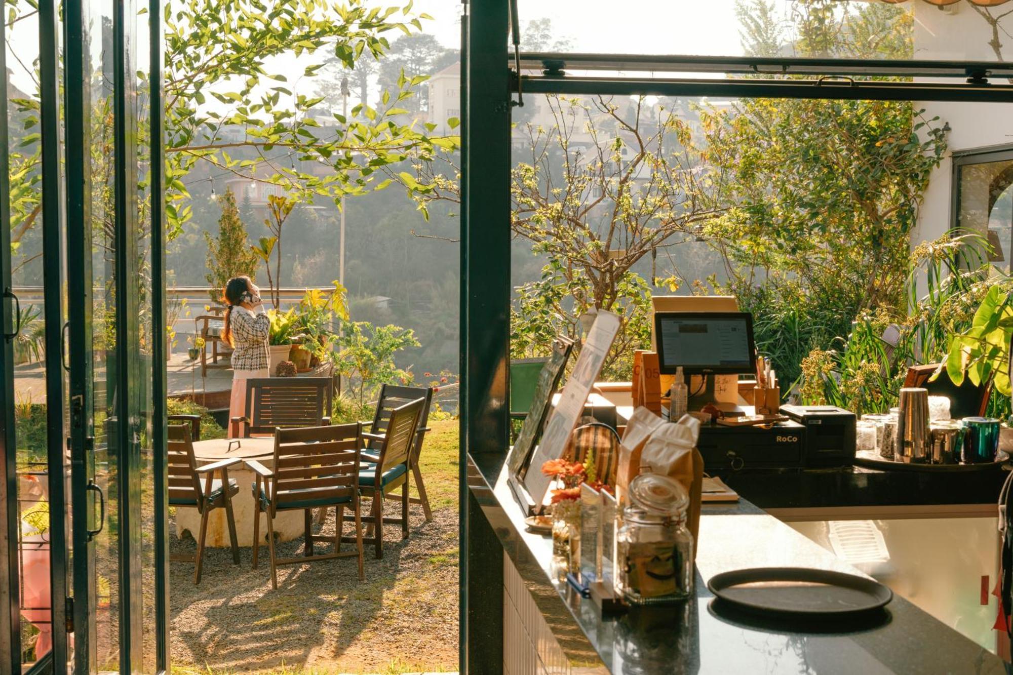 He Maison Boutique Stay & Cafe Da Lat Exterior photo