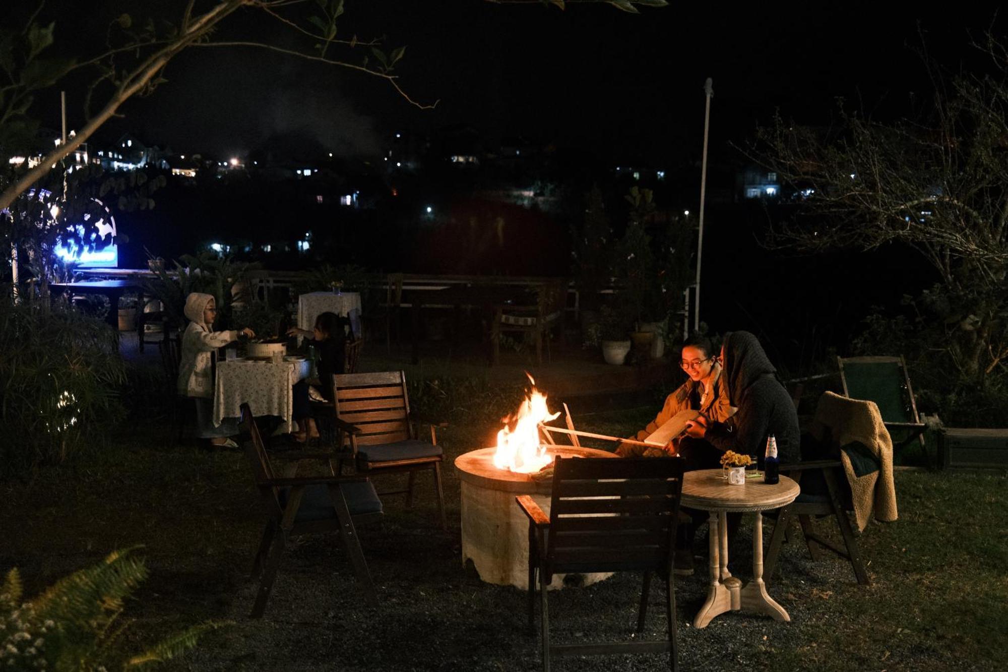 He Maison Boutique Stay & Cafe Da Lat Exterior photo