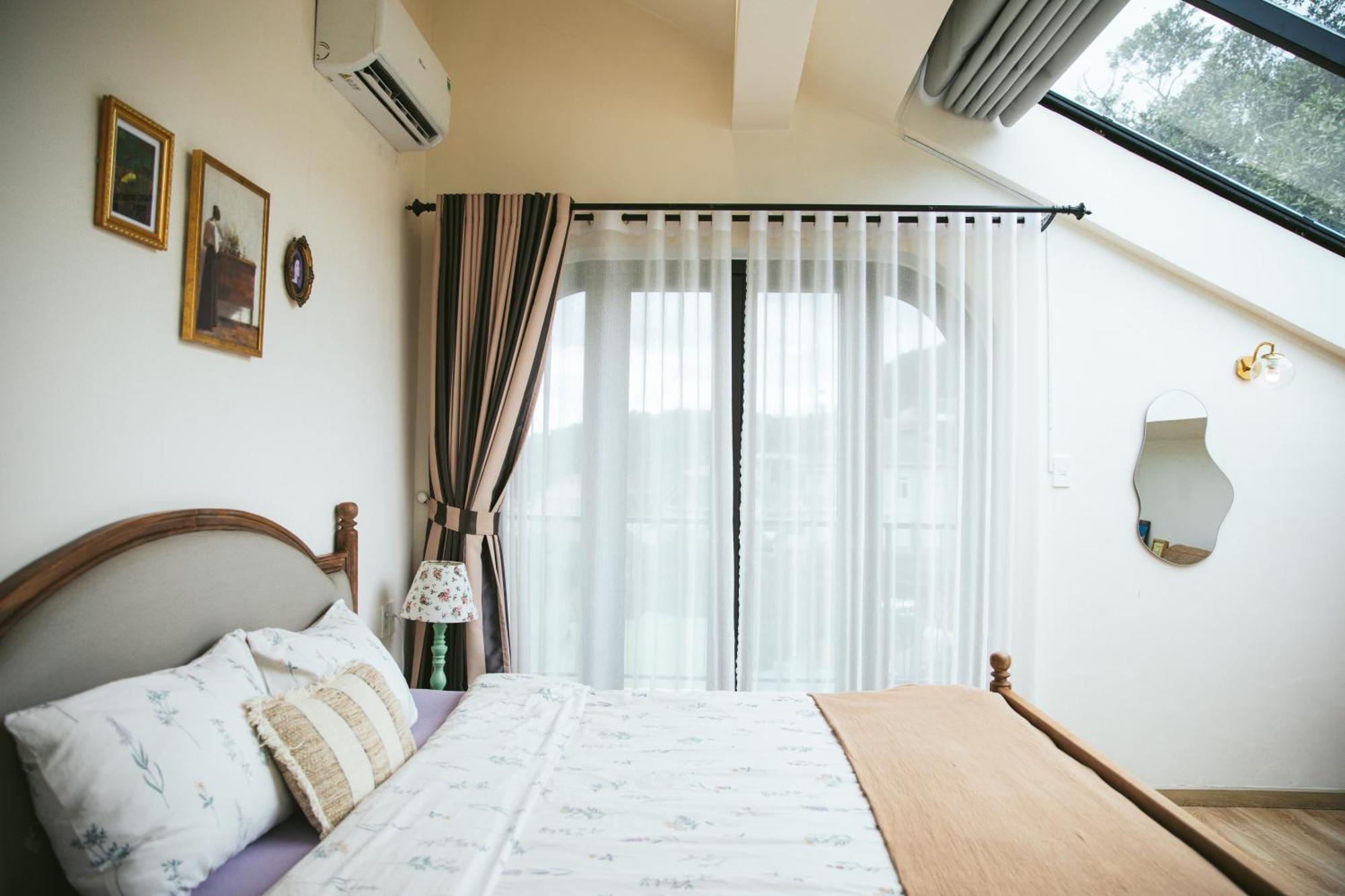 He Maison Boutique Stay & Cafe Da Lat Exterior photo
