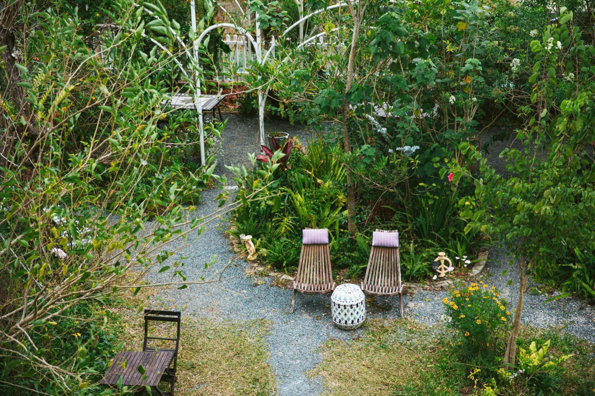 He Maison Boutique Stay & Cafe Da Lat Exterior photo