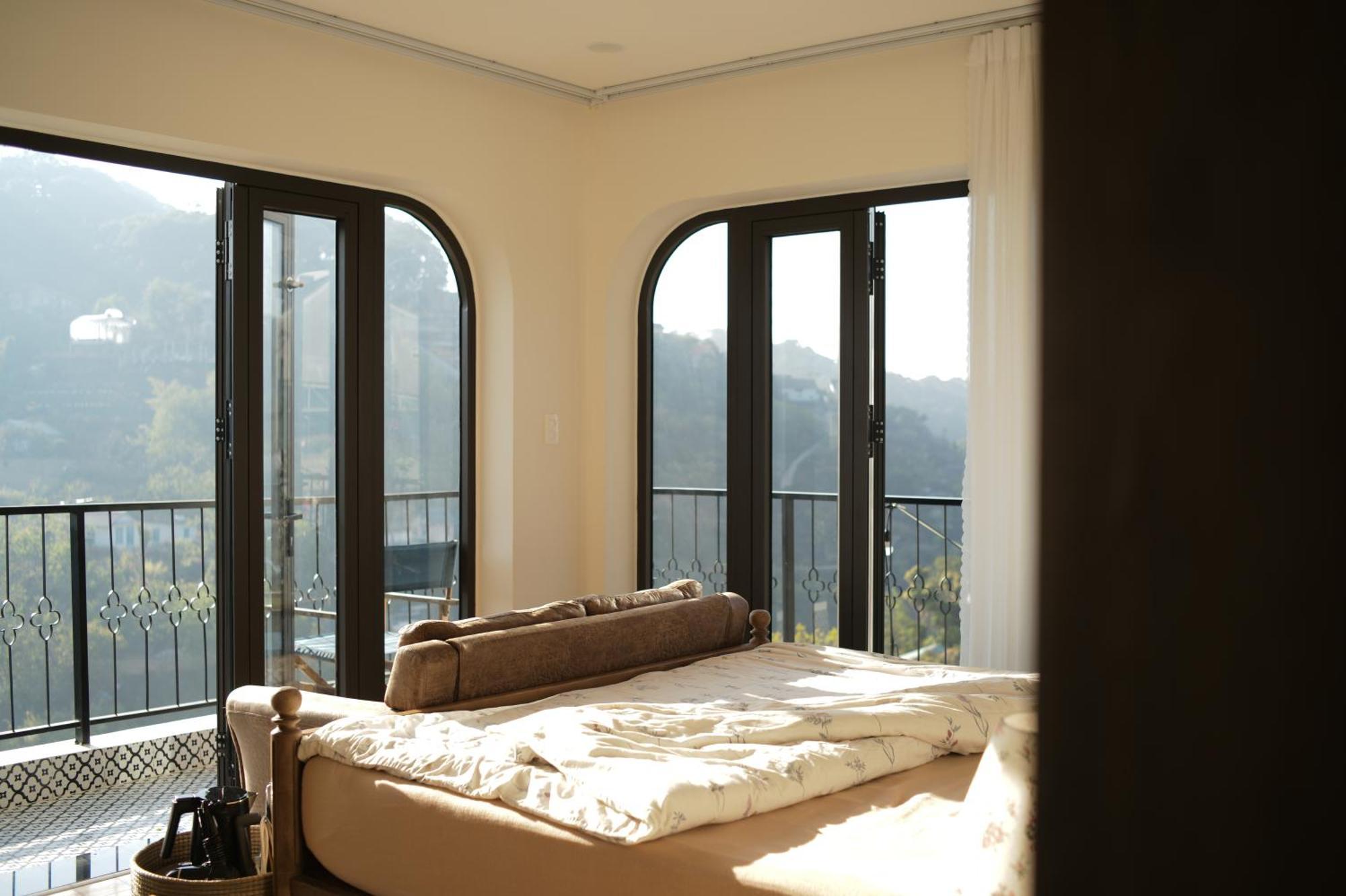 He Maison Boutique Stay & Cafe Da Lat Exterior photo