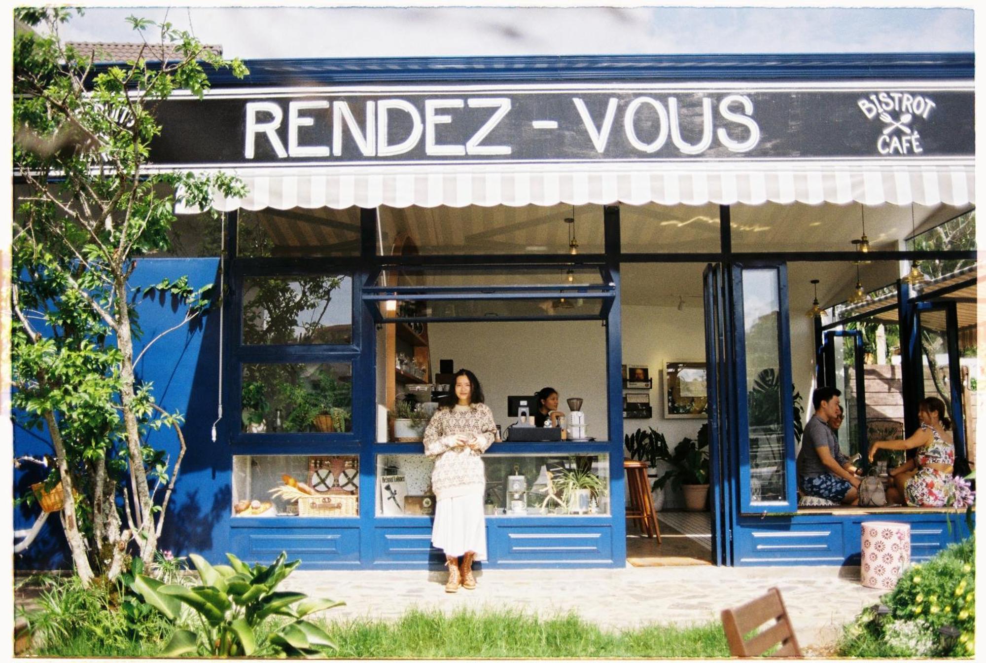 He Maison Boutique Stay & Cafe Da Lat Exterior photo