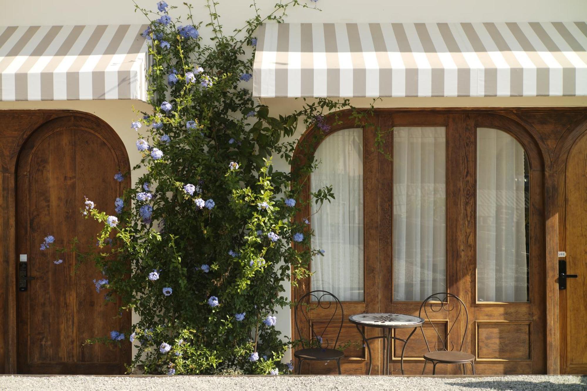 He Maison Boutique Stay & Cafe Da Lat Exterior photo