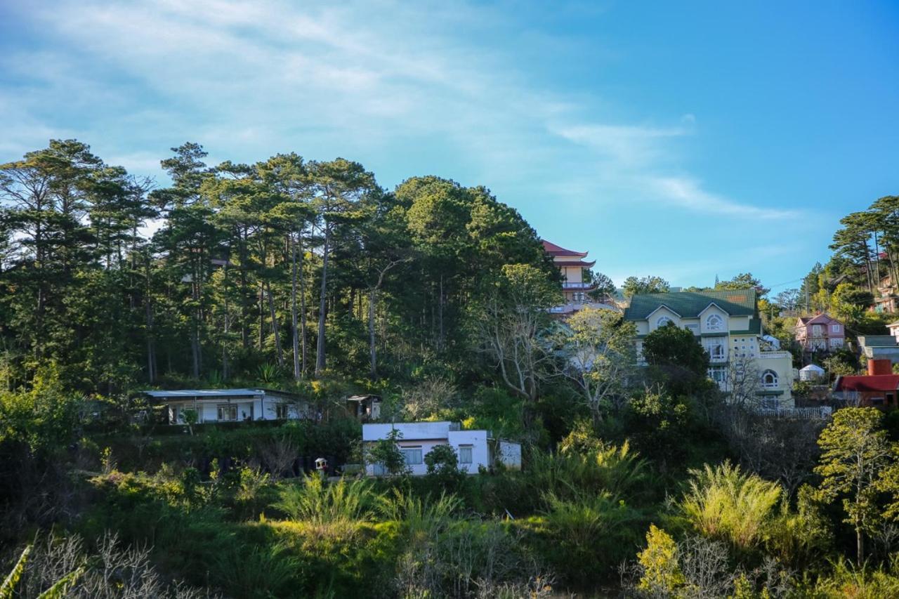 He Maison Boutique Stay & Cafe Da Lat Exterior photo