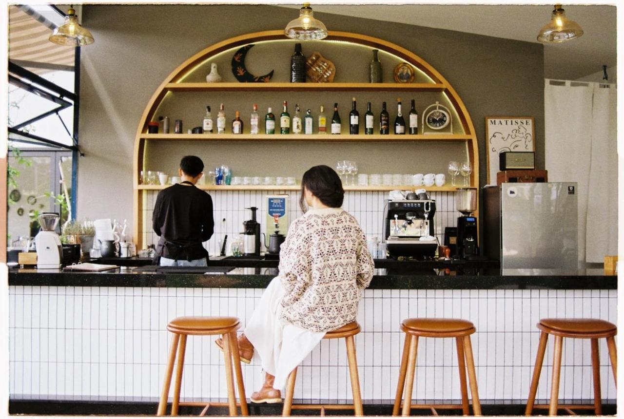 He Maison Boutique Stay & Cafe Da Lat Exterior photo